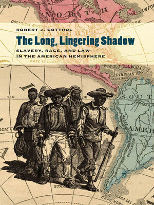cover image of The Long, Lingering Shadow